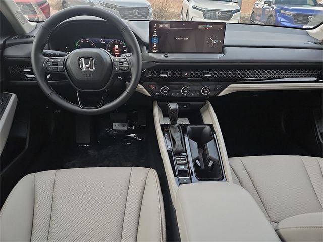 2025 Honda Accord Hybrid EX-L Sedan - 22699041 - 7