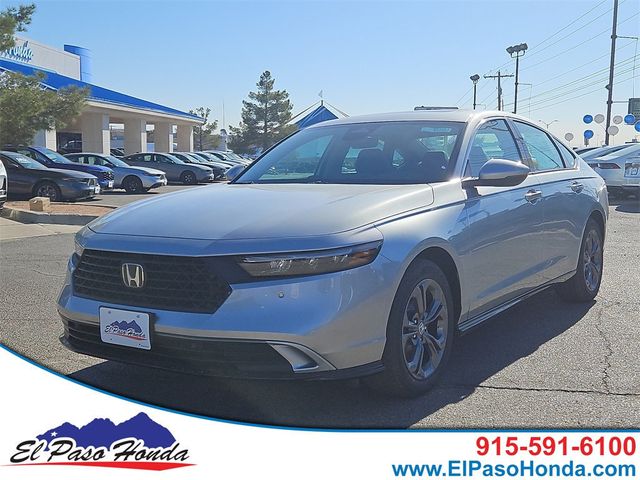 2025 Honda Accord Hybrid EX-L Sedan - 22705155 - 0