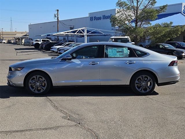 2025 Honda Accord Hybrid EX-L Sedan - 22705155 - 1