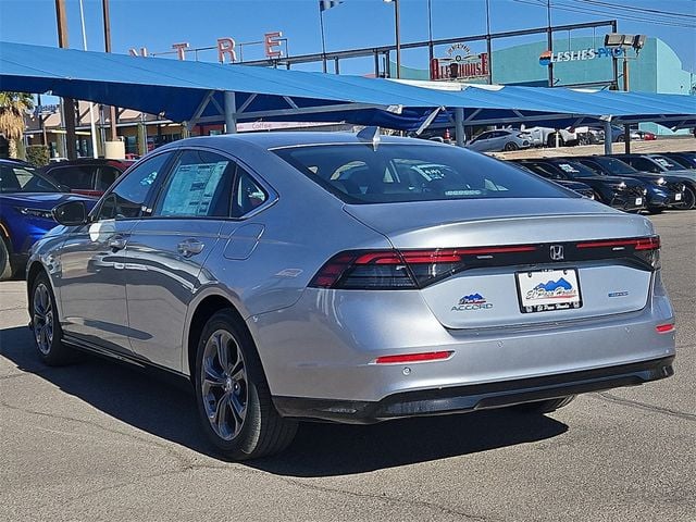 2025 Honda Accord Hybrid EX-L Sedan - 22705155 - 2