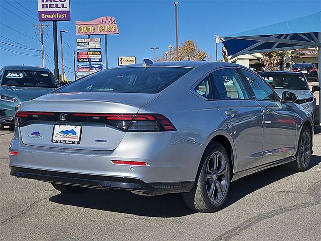 2025 Honda Accord Hybrid EX-L Sedan - 22705155 - 3