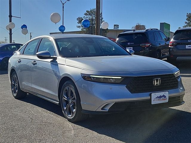 2025 Honda Accord Hybrid EX-L Sedan - 22705155 - 5