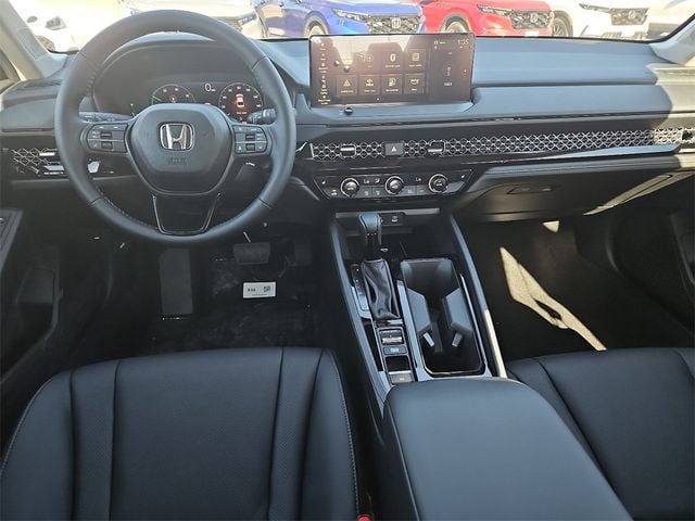 2025 Honda Accord Hybrid EX-L Sedan - 22705155 - 7