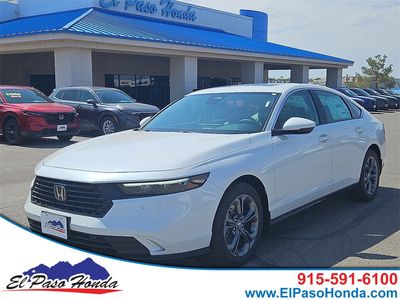 2025 Honda Accord Hybrid - 1HGCY2F67SA056836