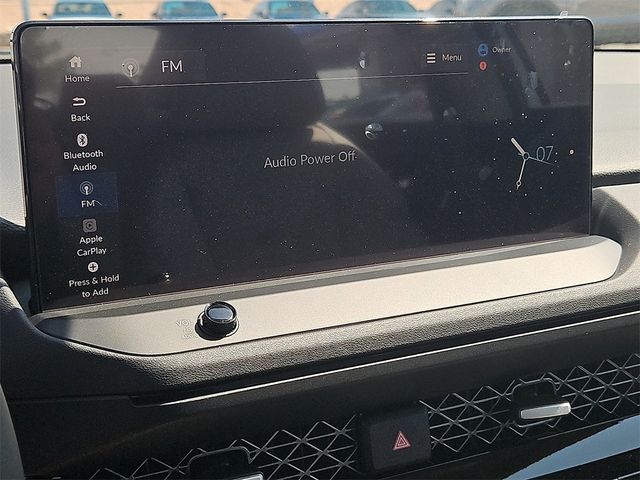 2025 Honda Accord Hybrid EX-L Sedan - 22874245 - 9