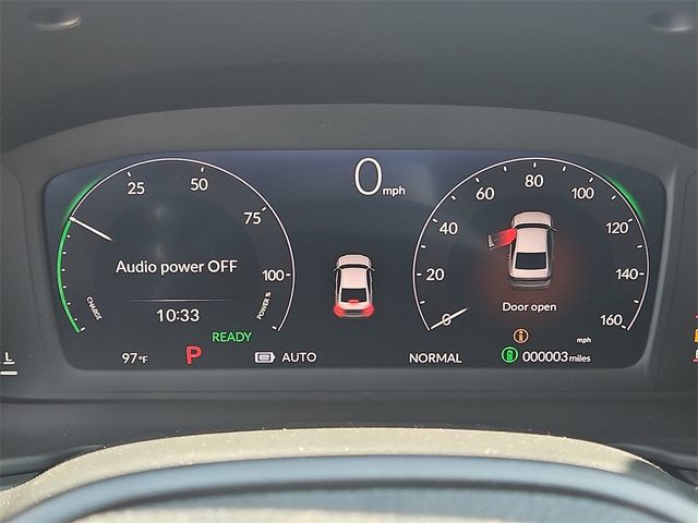 2025 Honda Accord Hybrid EX-L Sedan - 22874245 - 10