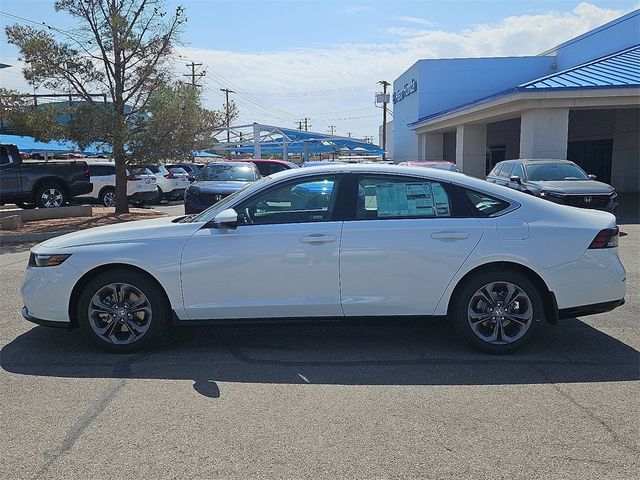 2025 Honda Accord Hybrid EX-L Sedan - 22874245 - 1