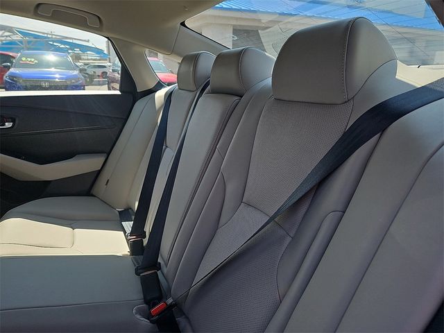 2025 Honda Accord Hybrid EX-L Sedan - 22874245 - 6