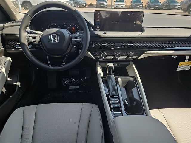 2025 Honda Accord Hybrid EX-L Sedan - 22874245 - 7