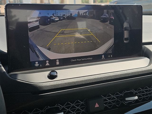 2025 Honda Accord Hybrid EX-L Sedan - 22874245 - 8