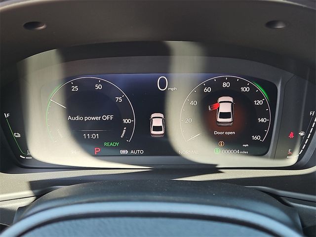 2025 Honda Accord Hybrid EX-L Sedan - 22883995 - 10