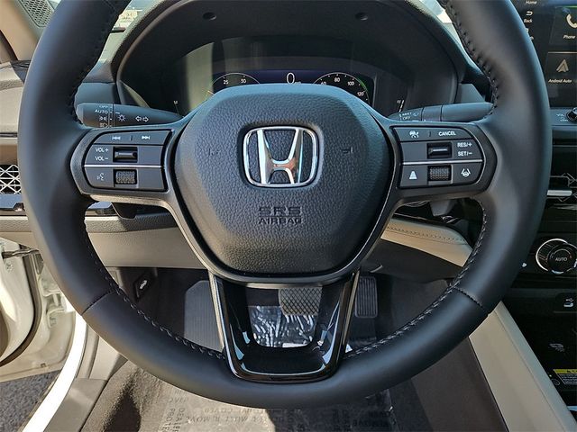 2025 Honda Accord Hybrid EX-L Sedan - 22883995 - 11