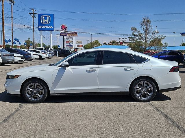2025 Honda Accord Hybrid EX-L Sedan - 22883995 - 1