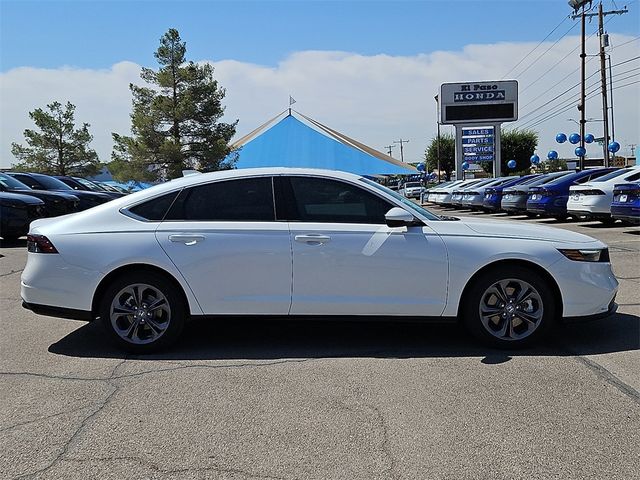 2025 Honda Accord Hybrid EX-L Sedan - 22883995 - 4