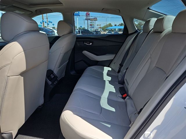 2025 Honda Accord Hybrid EX-L Sedan - 22883995 - 6