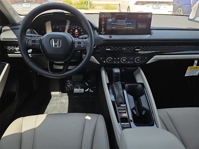 2025 Honda Accord Hybrid EX-L Sedan - 22883995 - 7