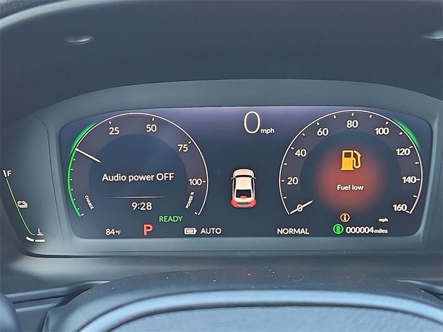 2025 Honda Accord Hybrid EX-L Sedan - 22909036 - 10