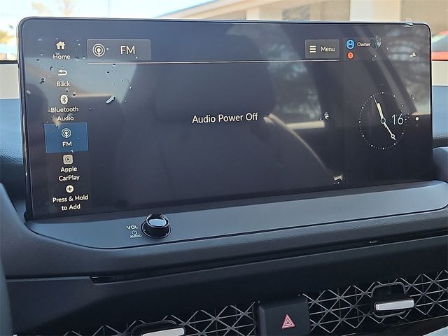 2025 Honda Accord Hybrid EX-L Sedan - 22926945 - 9