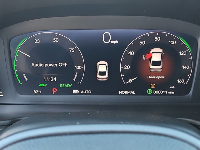 2025 Honda Accord Hybrid EX-L Sedan - 22926945 - 10