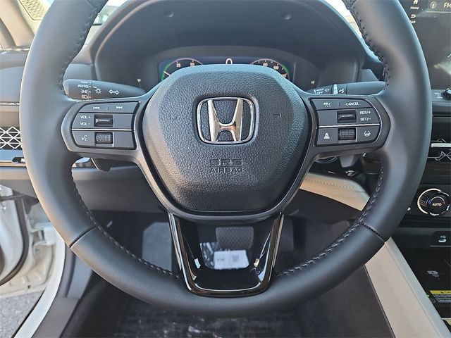 2025 Honda Accord Hybrid EX-L Sedan - 22926945 - 11