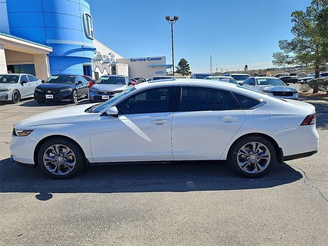 2025 Honda Accord Hybrid EX-L Sedan - 22926945 - 1