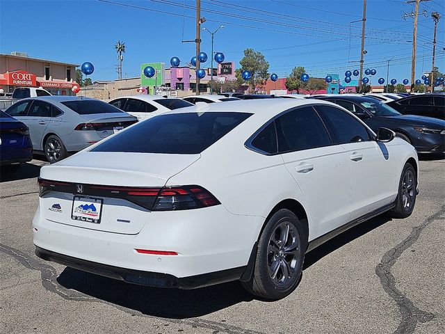 2025 Honda Accord Hybrid EX-L Sedan - 22926945 - 3