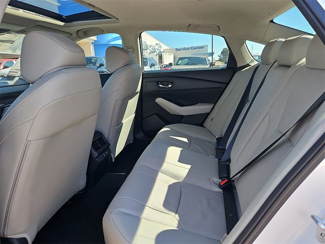 2025 Honda Accord Hybrid EX-L Sedan - 22926945 - 6