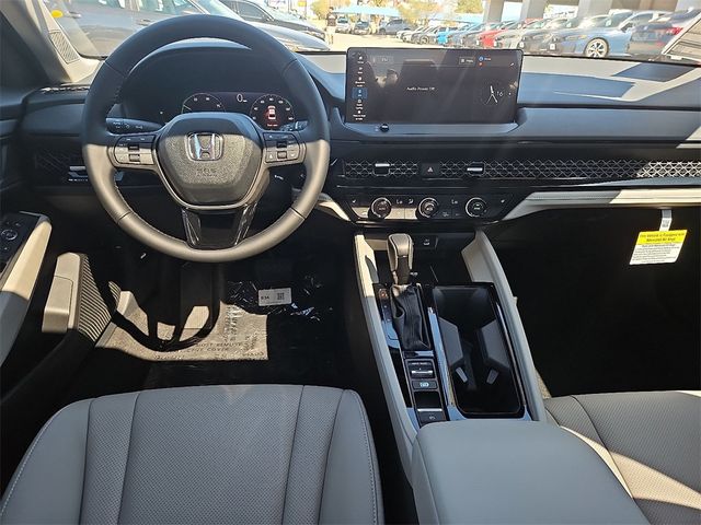 2025 Honda Accord Hybrid EX-L Sedan - 22926945 - 7