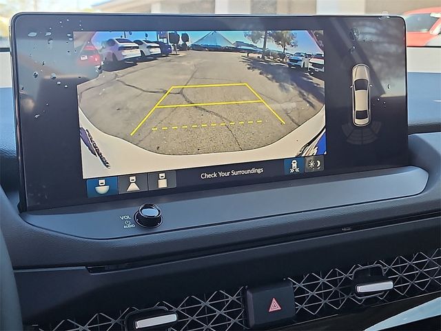 2025 Honda Accord Hybrid EX-L Sedan - 22926945 - 8