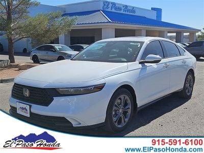 2025 Honda Accord Hybrid