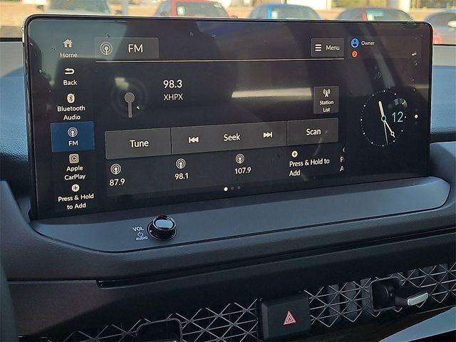 2025 Honda Accord Hybrid EX-L Sedan - 22938380 - 9