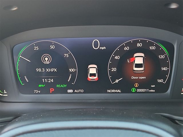 2025 Honda Accord Hybrid EX-L Sedan - 22938380 - 10