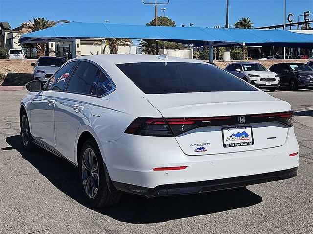 2025 Honda Accord Hybrid EX-L Sedan - 22938380 - 2