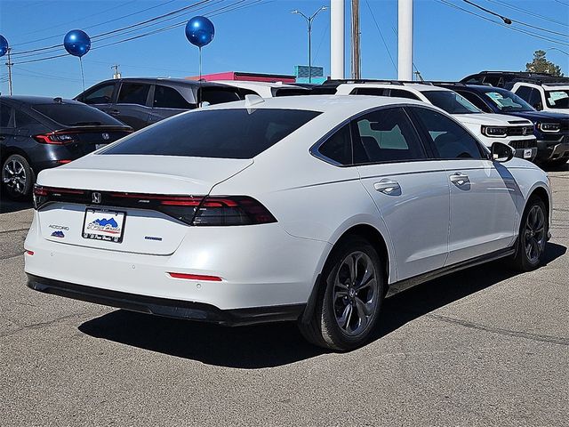2025 Honda Accord Hybrid EX-L Sedan - 22938380 - 3