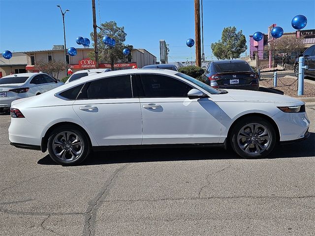 2025 Honda Accord Hybrid EX-L Sedan - 22938380 - 4
