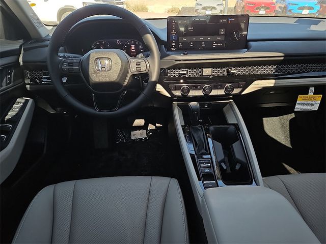 2025 Honda Accord Hybrid EX-L Sedan - 22938380 - 7