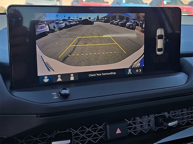 2025 Honda Accord Hybrid EX-L Sedan - 22938380 - 8