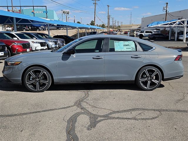 2025 Honda Accord Hybrid Sport Hybrid Sedan - 22652991 - 1