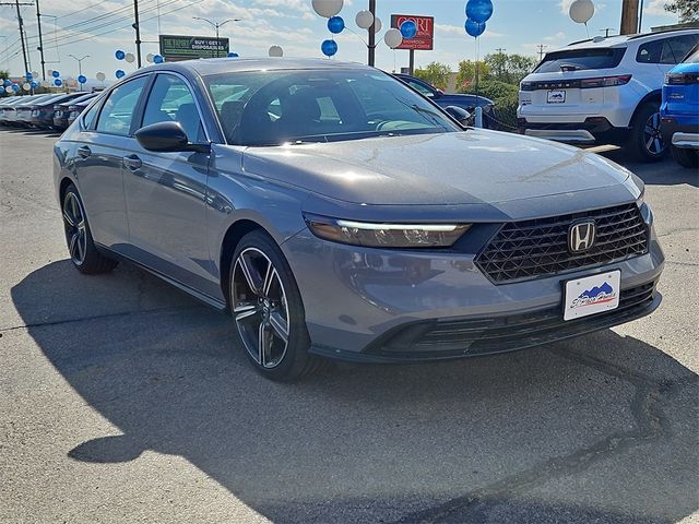 2025 Honda Accord Hybrid Sport Hybrid Sedan - 22652991 - 5