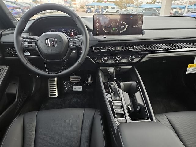 2025 Honda Accord Hybrid Sport-L Sedan - 22687917 - 7