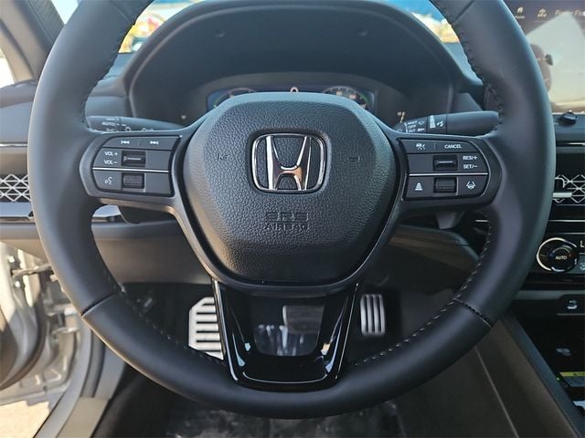 2025 Honda Accord Hybrid Sport-L Sedan - 22687930 - 11