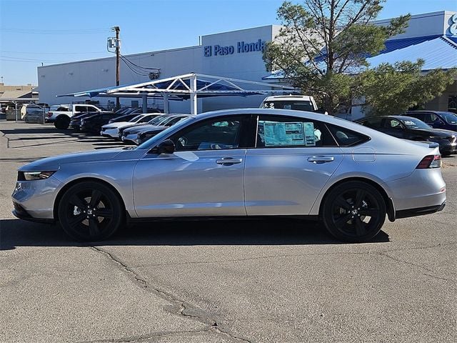 2025 Honda Accord Hybrid Sport-L Sedan - 22687930 - 1