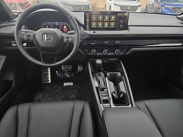 2025 Honda Accord Hybrid Sport-L Sedan - 22713036 - 7