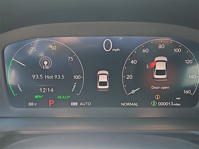 2025 Honda Accord Hybrid Sport-L Sedan - 22924262 - 10