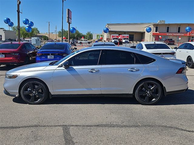 2025 Honda Accord Hybrid Sport-L Sedan - 22924262 - 1