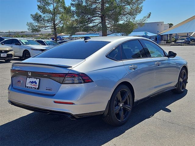 2025 Honda Accord Hybrid Sport-L Sedan - 22924262 - 3