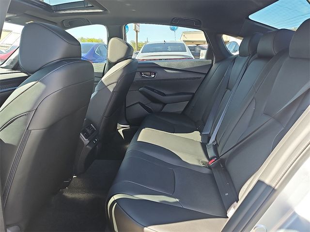 2025 Honda Accord Hybrid Sport-L Sedan - 22924262 - 6