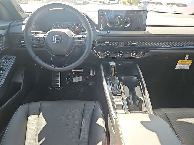 2025 Honda Accord Hybrid Sport-L Sedan - 22924262 - 7