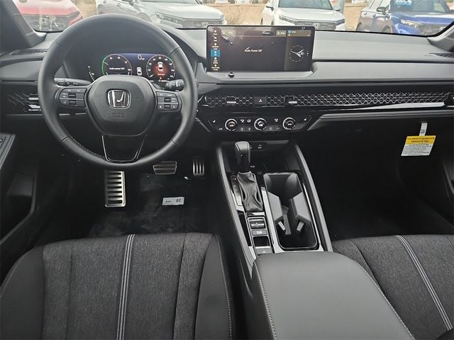 2025 Honda Accord Hybrid Sport Sedan - 22687915 - 7