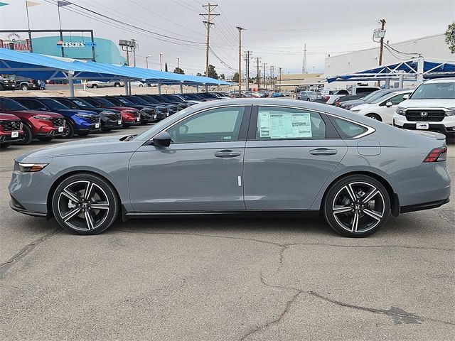 2025 Honda Accord Hybrid Sport Sedan - 22713029 - 1